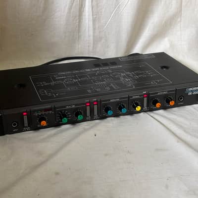 Boss DE-200 Digital Delay | Reverb