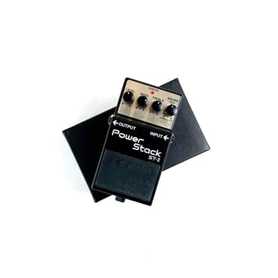 Boss ST-2 Power Stack image 1
