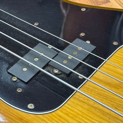 Fender Precision Bass Fretless  1978 image 7