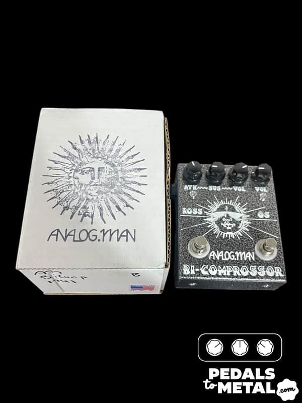 Analogman Bi-Comp
