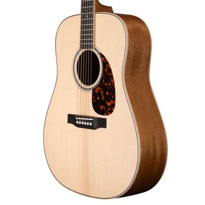 Larrivee D-03-MH-0 - D-03 - All Solid Wood, Sitka Spruce/Mahogany Acoustic Guitar image 6