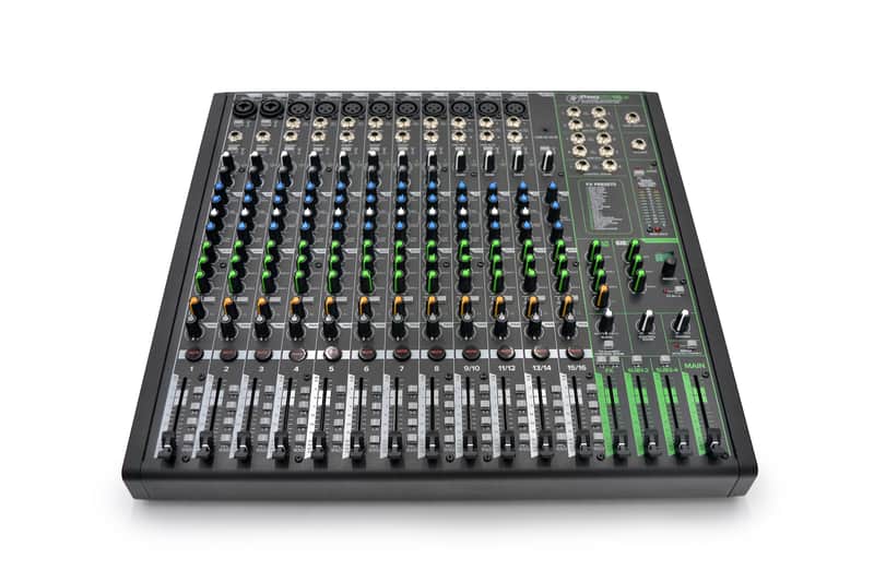 Mackie ProFX16V3 image 1
