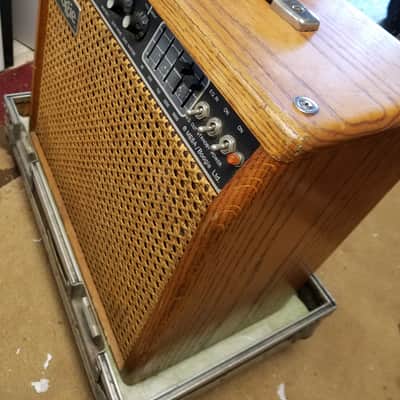 Mesa Boogie MKII b 1981 Oak image 2