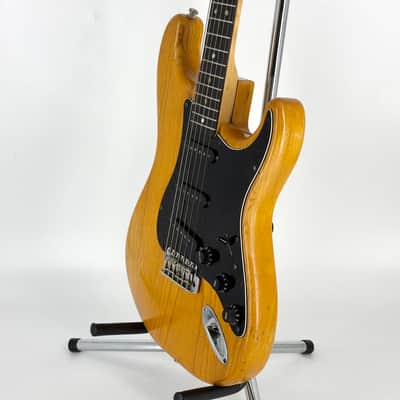1981 Fender American Stratocaster – Natural image 11