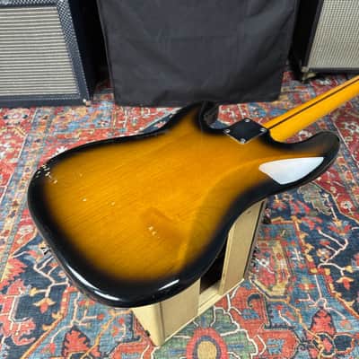 Fender 1957 Reissue Precision Bass PB57 US MIJ - 2007-2011 image 5