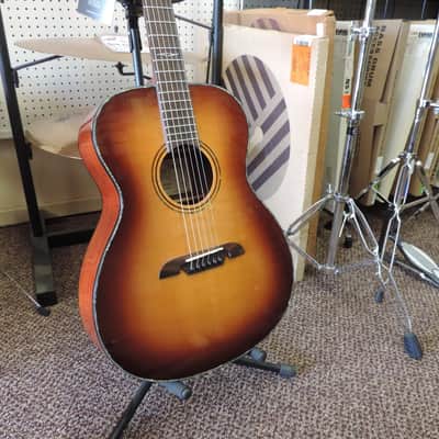 Alvarez APA1965 50th Anniversary 1965 Parlor Sunburst