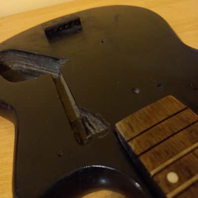 Chernihiv Electric Guitar Vintage Project USSR Soviet 6 String Chernigov image 7