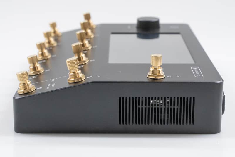 new】 Neural DSP / Quad Cortex Limited Edition Black and Gold