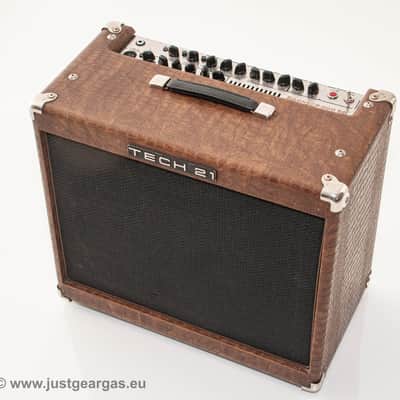 Tech 21 Bronzewood 60 - Acoustic Guitar Amp - Made in USA image 4