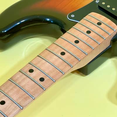 Immagine Fender Stratocaster Left-Handed 1979 - Sunburst 100% OG! - 14