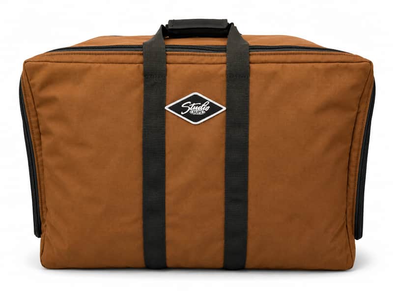Genzler Bass Array 2-210-3STR Cabinet Briefcase Gig Bag image 1