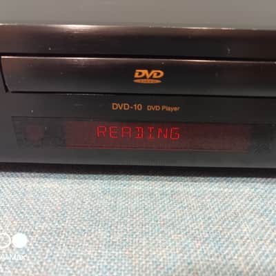 Nakamichi DVD 10 1999 - Black image 3