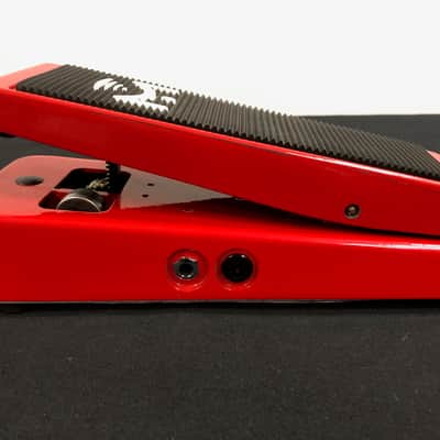 Mission Engineering VM-PRO-RD Buffered Volume Pedal Owned by Ian D'Sa of Billy Talent image 6