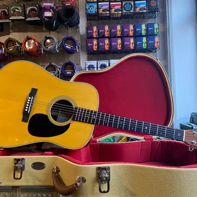Martin Custom Shop D-28 John Prine image 1