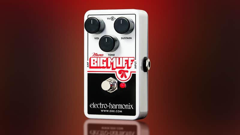 Electro-Harmonix - Big Muff Nano image 1