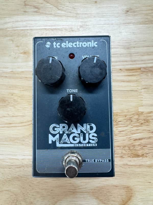 TC Electronic Grand Magus