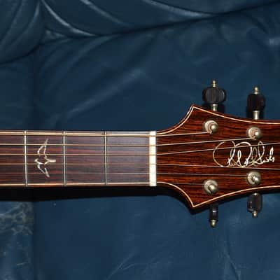 PRS Angelus by Steve Fischer 2010 - Gloss Natural image 10