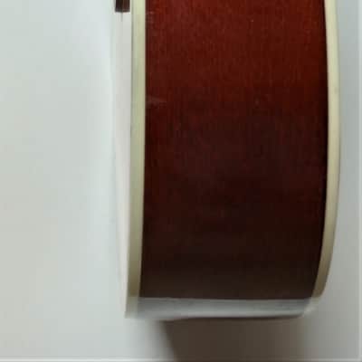 Harmony H168 1970 - Natural w/HS Case image 10