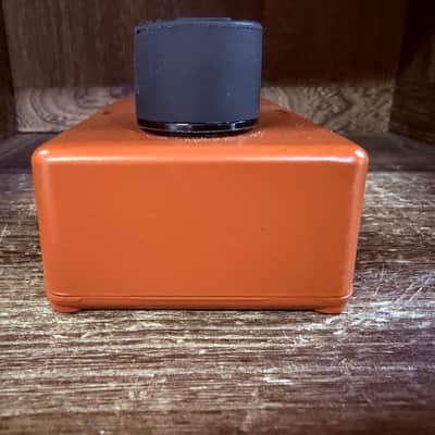 MXR MX-105 Block Phase 45 Nice With Box, Manual & More 1980 - Orange image 8