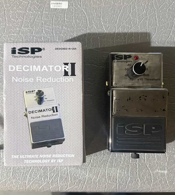 ISP Technologies Decimator II