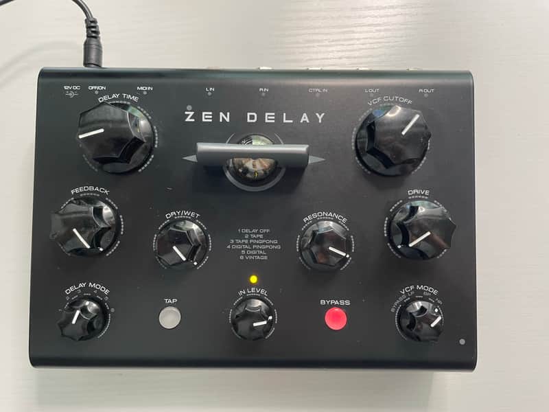 Erica Synths Zen Delay