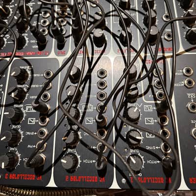 Analogue Solutions Vostok Matrixsynth MK1 (EMS Synthi VCS3) image 15