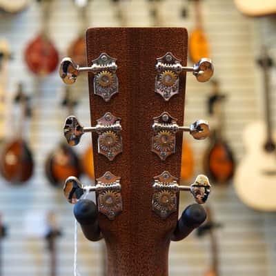 Martin D-16E Sitka Spruce/Mahogany Dreadnought Acoustic-Electric w/Soft-Shell Case image 8