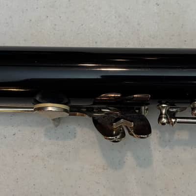 Vintage Blessing Bb Clarinet (USA, c. 1972–73) — Good Condition + Case & Accessories image 5