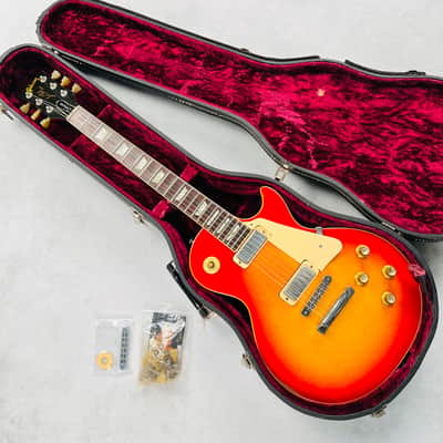 Gibson Les Paul Deluxe 1976 - Cherry Sunburst image 17