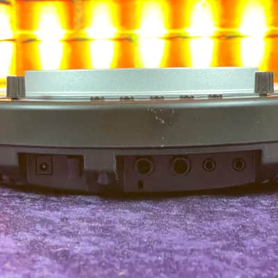 Korg Wavedrum WD-X Silver with Power Supply and Stand image 8