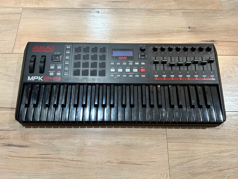 Immagine Akai MPK249 - Black - 1
