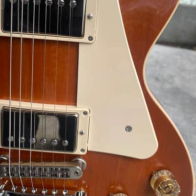 Limited Edition Gibson Les Paul Traditional 2015 - Honey Burst image 10