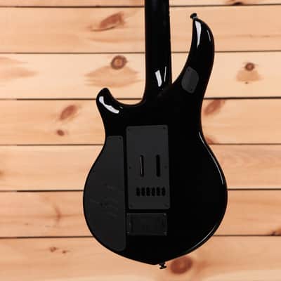 Ernie Ball Music Man Majesty 6 - Emerald Sky - M017253 image 8