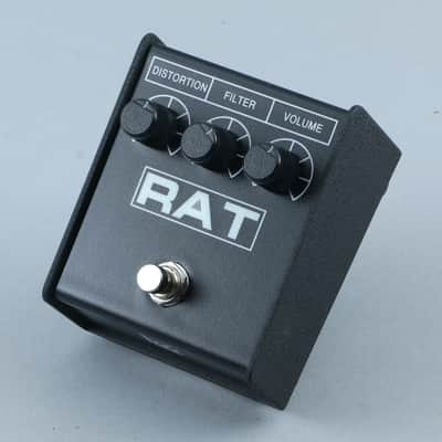 ProCo Rat II Distortion Guitar Effects Pedal P-30551 image 1
