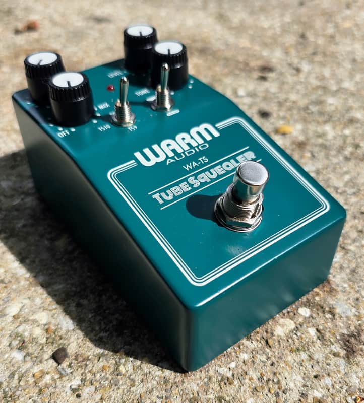 Warm Audio Tube Squealer