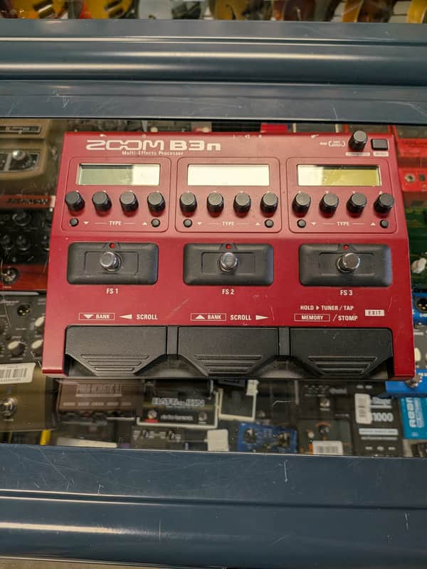 Zoom B3n