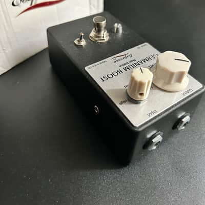 Expresso FX Germanium Boost Unknown - Matt black imagen 4