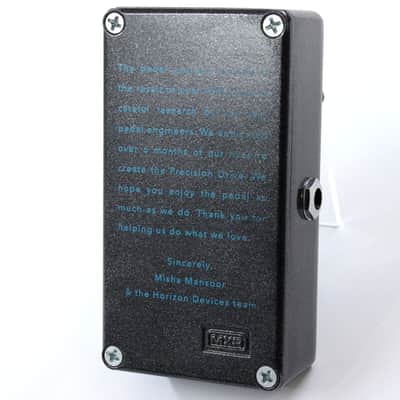 HORIZON DEVICES Precision Drive [AC55A088] (09/09) image 2