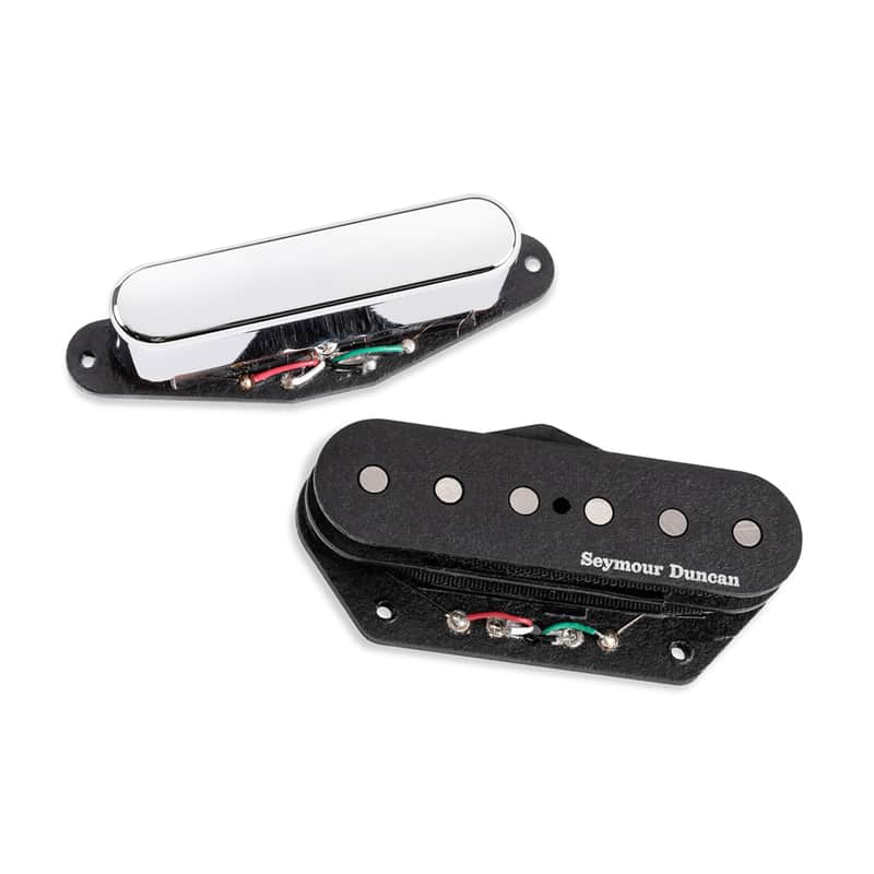 Seymour Duncan Hot Chicken Tele Pickup Set image 1