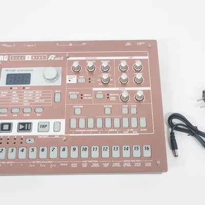 [SALE Ends Aug 20] KORG ELECTRIBE ER-1 MK2 Analog Modeling Synth ER1 MKII w/ 100-240V PSU