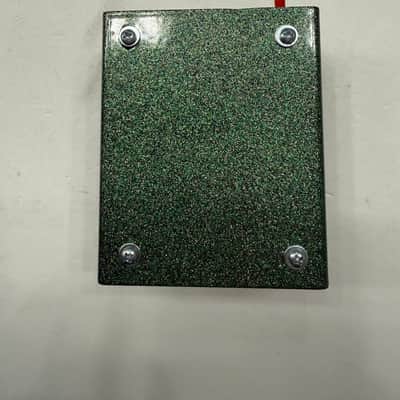 Critter Waterford Electric Box Co. Legend Overdrive Rare Guitar Effect Pedal image 6