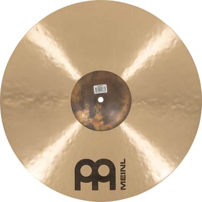 MEINL B18POC Byzance Traditional Polyphonic Crash 18 Zoll image 4