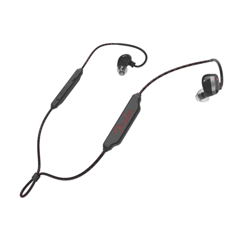 Fender Audio PureSonic Premium Wireless Headphones - Grey image 1