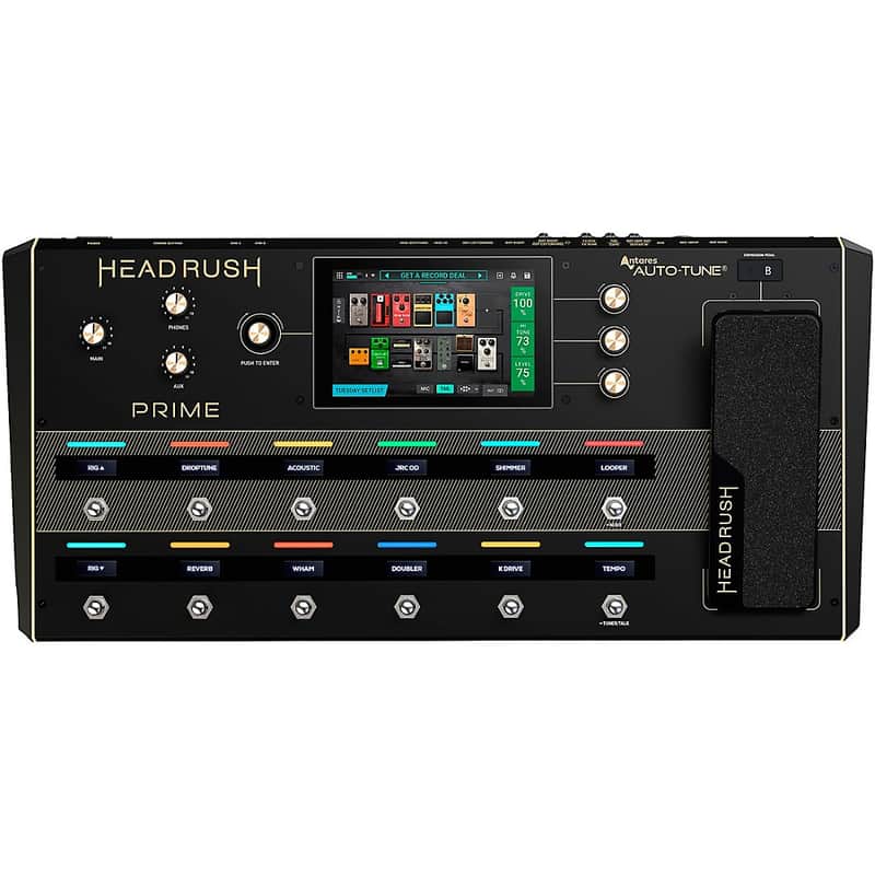Headrush	Prime image 1