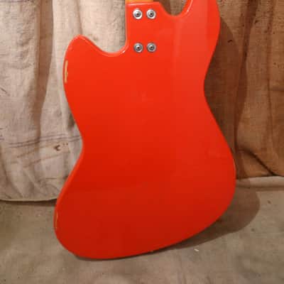 Meazzi Hollywood Mustang 1960's Red image 9