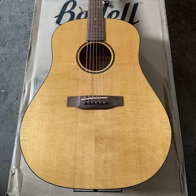 Bedell Earthsong ES-D-SK/MP 2000’s - Natural Bigleaf Maple, Sitka Spruce image 1