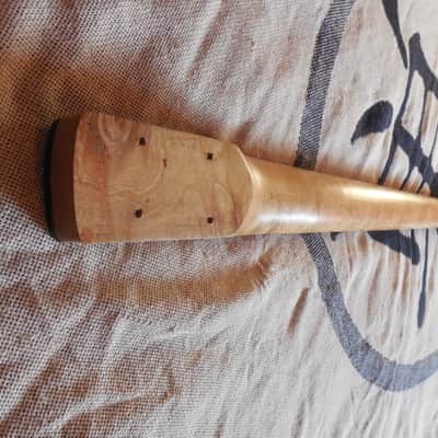 Harley Benton HTR Gen 1 Bass Neck - Incl. Bone Nut image 9