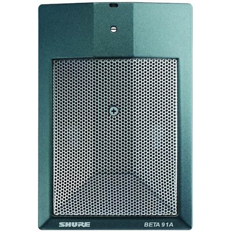 Shure Beta 91A Kick Drum Microphone image 1