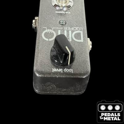 TC Electronic Ditto Looper 2013 - Present - Black - X16585 image 2