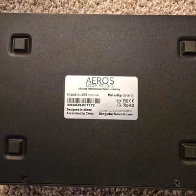 Singular Sound Aeros Loop Studio Gold Edition image 5